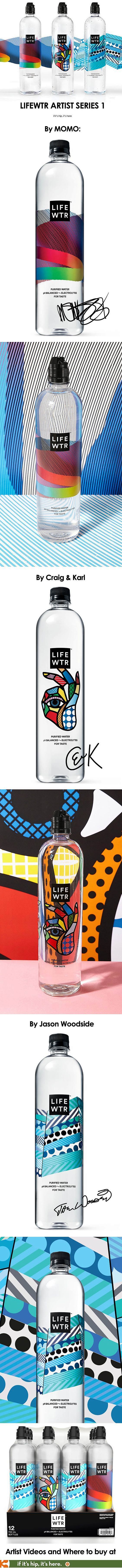 LIFEWTR introduces t...