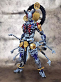 LEGO乐高MOC作品欣赏：蚁人及其他_Leo : 假面骑士 作者：MOKO Knight Crab 作者：rata LEGO Gundam & Devil LEGO Gundam Polar…