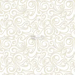 无缝的米色模式。矢量图.