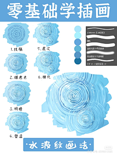 SEHUN523采集到场景1技法插画