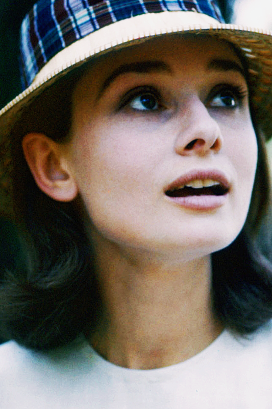 Audrey Hepburn