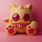 Silvia PuffyPuffPuff on Behance