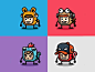 Mascot Character for NFT nft job nft creator nft character nft artis nft art nft