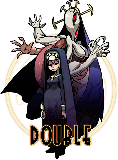 Double « Skullgirls ...