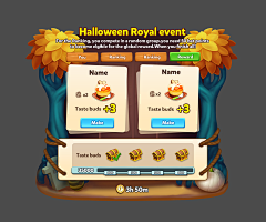 CynthiaHamilton77采集到【活动UI】感恩节