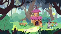 13psfHHM采集到森林小屋