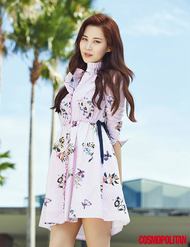 徐珠贤 Seohyun-花瓣网