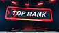 Top Rank Fighting : After effects template for sport show. Can be used for different sport.