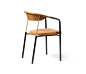 Chairman by onecollection | Restaurant chairs