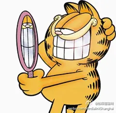 @加菲猫官方 的个人主页 - 微博