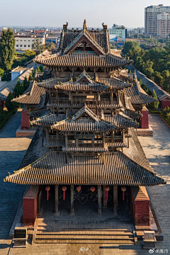 晚春等夏采集到场景/素材/建筑