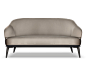 LESLIE Sofa by Minotti design Rodolfo Dordoni : Download the catalogue and request prices of Leslie | sofa by Minotti, sofa design Rodolfo Dordoni, Leslie series