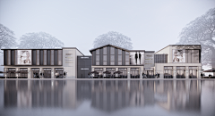 sjrfancy采集到配图-建筑