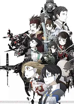 刀剑神域：序列之争 劇場版 ソードアート・オンライン -オーディナル・スケール 海报