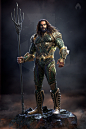 Aquaman render, Zhao changyuan : contact：changyuanmrcgg@gmail.com