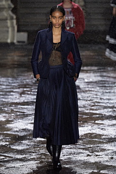 童小楹宝贝采集到Christian Dior RESORT 2024