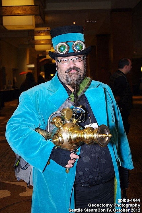 STEAMPUNK GENTLEMAN ...