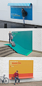 IBM城市环境广告_【广告·创意】 _T2018911 #率叶插件 - 让花瓣网更好用#
