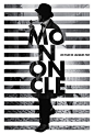 Mon Oncle Movie Identity on Behance: