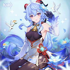 ☆MILK牛奶™☆采集到@原神@