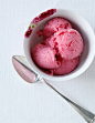 strawberry ice-cream