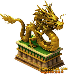 陶士银采集到龙
