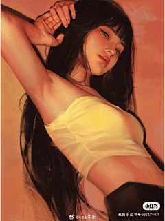 河边城采集到色彩