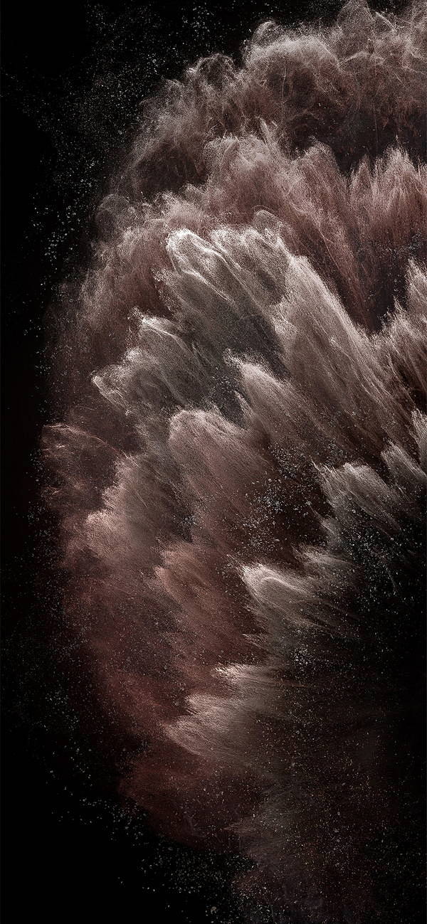 苹果iphone11pro自带壁纸来了新机玩懂手机网消息苹果全新的iphone11