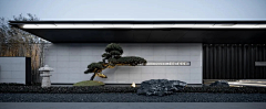 熊喵333采集到建筑入口景观