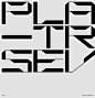 Sergei Gurov / Core / Version 3.0 / Typeface / 2019