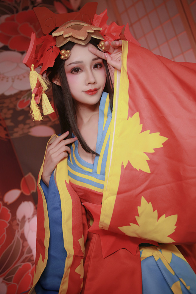 阴阳师手游_桃昔doll_阴阳师手游圈C...