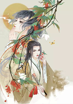 cKlHedKC采集到国风素材