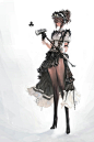 Combat Maid

twi:_AGOTO