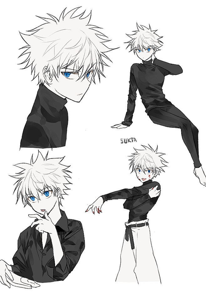 犬&hunterxhunter [5]