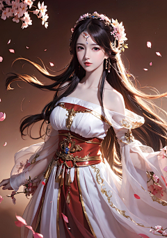 哈哈的人偶采集到AI绘画