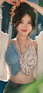 很夏天的松弛感手机壁纸