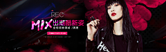 RockyLau采集到对比色
