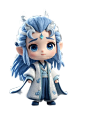 羊毛毡 哪吒 敖丙_3_山木灵兮_来自小红书网页版