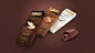 Cacau Serra | Chocolate Bars Packaging