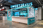 Sweet Jesus Newmarket : The new Sweet Jesus location in the Market & Co space at Upper Canada Mall in Newmarket, ON