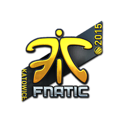 印花 | Fnatic（闪亮）| 201...