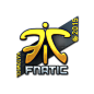 印花 | Fnatic（闪亮）| 2015年卡托维兹锦标赛