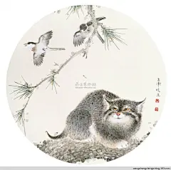 张晓彦，1975年出生于河南洛阳。天津市美术家协会会员、天津市青年美术家协会会员。作品《晨风》入选&quot;庆祝建国五十周年天津市美术作品展&quot;。《嬉戏》获&quot;天津市首届花鸟画展&quot;三等奖。《槐荫沐清风》在&quot;纪念毛泽东同志《在延安文艺座谈会上的讲话》六十周年全国美术作品展&quot;中获优秀奖。《柳荫深处蝉鸣声》在&quot;全国第五届工笔画大展&quot;中获优秀奖。《晨露》入选&quot;全国当代花鸟画艺术大展&quot;。《雨后初晴》获第十届全国美展银奖。《晨》在