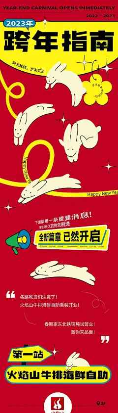 2023兔年跨年指南公众号长图-源文件