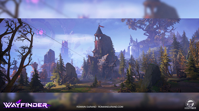 Wayfinder : Environm...