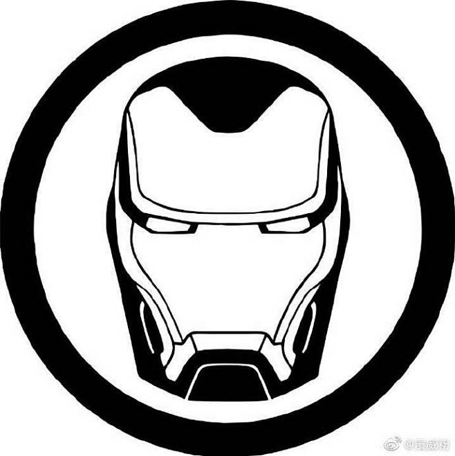 三巨头logo送给大家致敬初代复仇者联盟467676767