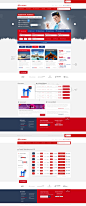 AirSERBIA - Web Design Concept by vasiligfx