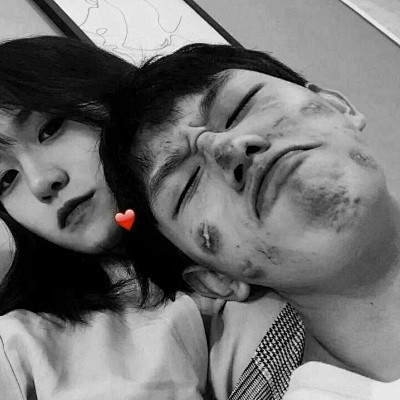 男生女生情侣头像