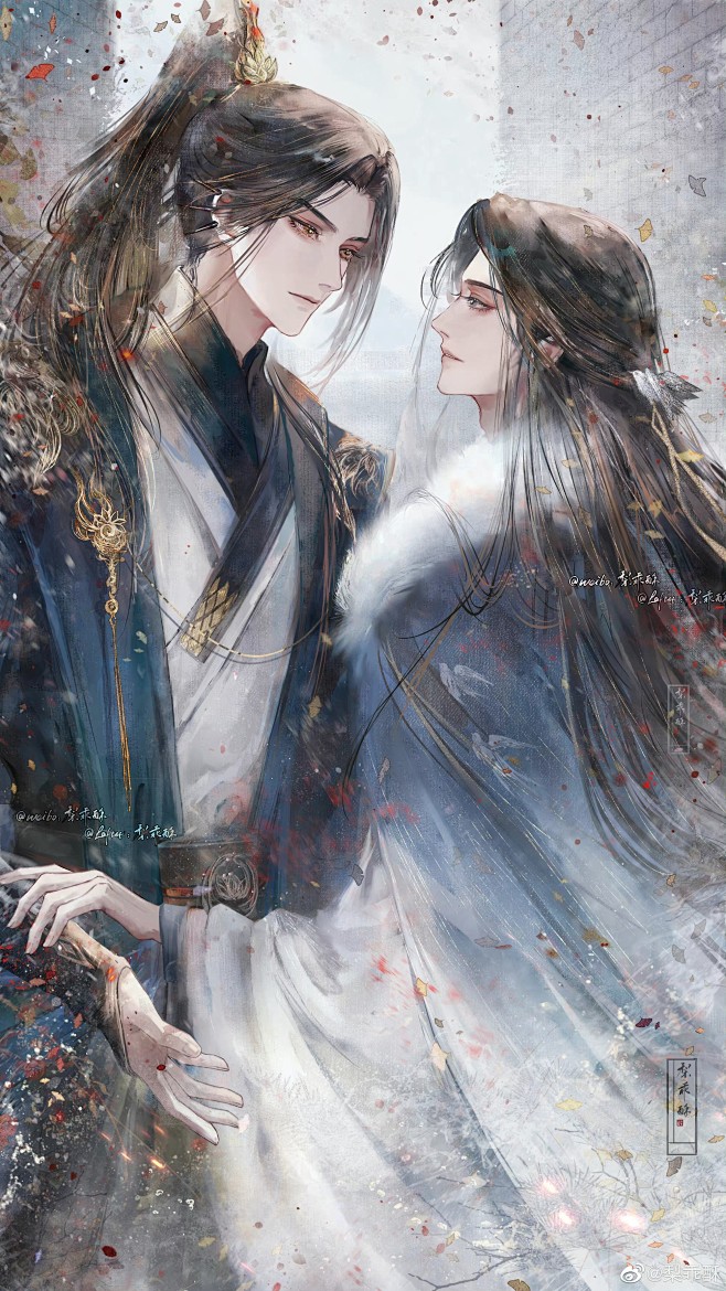 《二哈和他的白猫师尊》楚晚宁 墨燃 梨瓜酥作品