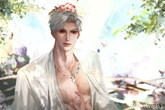Miss丶Lily采集到秦彻
